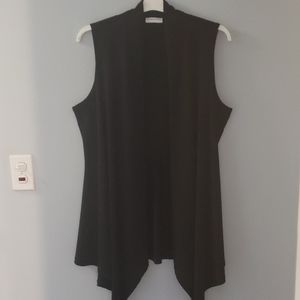 Susan Graver vest